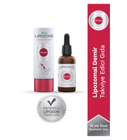 Lipozone Kids Lipozomal Demir Drop 15 ml