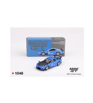 Mini GT 1046 Mazda RX-7 RE-Amemiya 20B NA 3ROTOR-7 “Ama-san Go” 1/64 Model Araba (Çok Renkli)