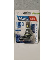 PHOTON HB3-9005 Mini COMPACT  Led Oto Ampul Photon 2li Set 2ADET