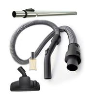 Philips Uyumlu FC 8144 Easy Life Süpürge Çelik Telli Hortumu Emici Başlık Teleskopik Boru