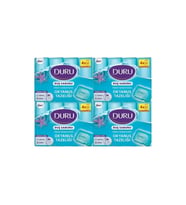 Duru Fresh Sensations Okyanus Tazeliği 16 Adet Duş Sabunu 4x600gr
