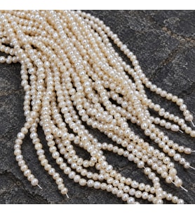 vİnci Dizi Beyaz 4,5*3,5mm – Doğal Doku Royal Seri (63338)