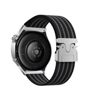 Haylou Rt Ls05s Dt3 Mate Qcy Gtc C4u C1 22mm Kordon Kelebek Klipsli Naylon Kumaş (Siyah)