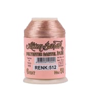 Altınbaşak Oya ve Dantel İpi 20 gr - Royaleks - No: 512