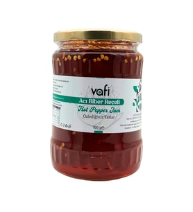 Acı Biber Reçeli 700 gr MG