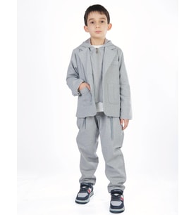 Erkek Çocuk 3lü Alt Üst Takım 6-9 Yaş 13216