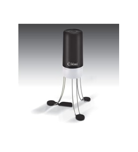Kiwi KMX-3600 3 Kademeli Kablosuz Otomatik Karıştırıcı (Siyah)