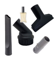 Dyson DC 23 26 29 32 33 35 37 Süpürge Mini Başlık Seti