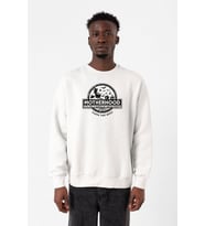 Motherhood Witch Beyaz Erkek 2ip Sweatshirt