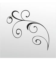 Folyo Sticker Desen 100cm Uzunluk (Karışık)