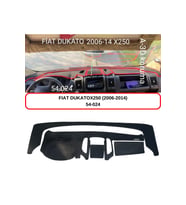 Fiat Ducato X250 (2006-2014) Torpido Koruması / Halısı / Örtüsü
