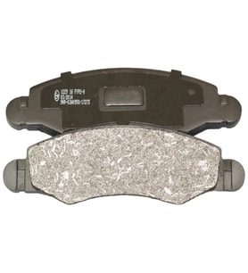 Suzuki Swift 1989-2004 Fren Balata Ön Ikazli 5520080E10000 Nextpart