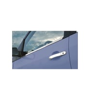 Ford Fiesta Uyumlu Krom Kapı Kolu 8 Parça 2002 - 2008