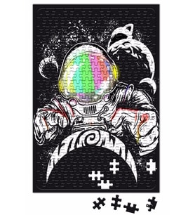 Return The Planet Puzzle 240 Parça Yapboz