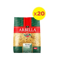 Arbella Makarna Fiyonk 500 gr x 20 Adet