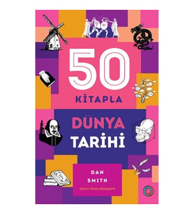 50 Kitapla Dünya Tarihi