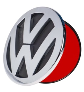 GOLF 5 2004-2008 MODEL ARASI UYUMLU ARKA BAGAJ ARMASI AMBLEMİ LOGOSU
