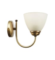 Mylight Retro Eskitme Rustik Aplik Siyah