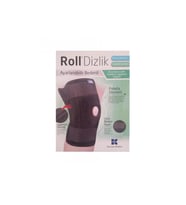 Roll Dizlik Patella Destekli