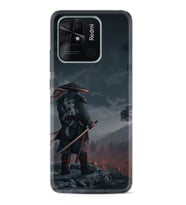 Xiaomi Redmi Note 7 8 9 Pro 10 2022 10 Pro 10S Kılıf Desenli Silikon Warrior 1653
