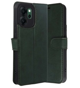 Reno 14F Trend S Plus Kapaklı Kılıf - Yeşil