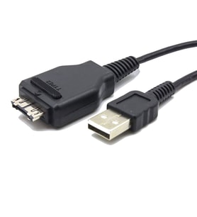Markofist Sony Cybershot DSC-H20 Dsc-Hx1 DSC-HX5V USB Kablo