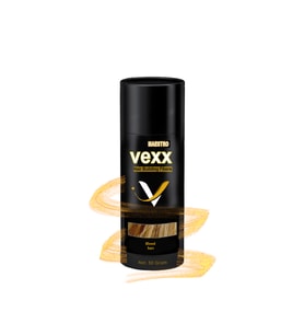 Vexx 50 Gr. Saç Tozu Topik 5 Renk Seçeneği- Topaklanma Yapmaz (Sarı)
