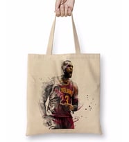 Cleveland Cavaliers Lebron James Bez Çanta Uzun Saplı