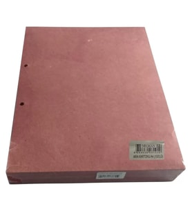 Dilman A4 Pembe Ara Kartonu (100 lü Paket)