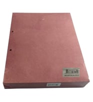 Dilman A4 Pembe Ara Kartonu (100 lü Paket)
