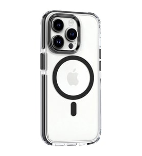 Joko  İphone 15 Pro Max Bella Magsafe Kapak - Siyah