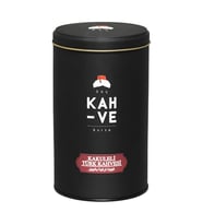 Türk Kahvesi Kakuleli Teneke 250 G
