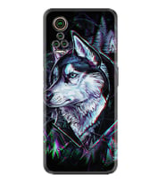 General Mobile GM 21 Pro GM 22 Pro Plus Kılıf Desemli Silikon Dog Eyes 1761