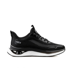 Gamelu Stark Siyah Fashion Air Taban Erkek Sneakers