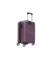 Escape Vlz 072-2 Abs Orta Boy Valiz, Bavul (Mor)