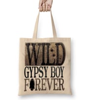 Wild Gypsy Boy Forever Bez Çanta Uzun Saplı