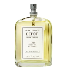 Depot No. 407 Restoring Onarıcı Tıraş Sonrası Losyon 100 ml