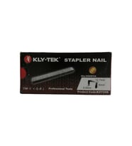 KLY-TEK Seri Havalı Zımba Teli 0,9x12,7x6 mm 5000 Adet