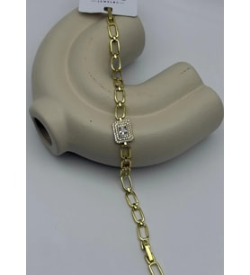 Xuping Gold Baget Taş Bileklik - 25 -xpb91