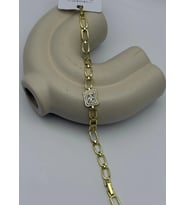 Xuping Gold Baget Taş Bileklik - 25 -xpb91