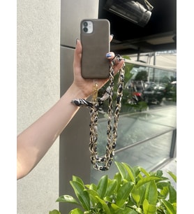 Telefon Askısı Şal Tasarım Lüks Telefon Askısı