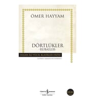 DÖRTLÜKLER HAYYAM - HASAN ALİ YÜCEL KLASİKLERİ
