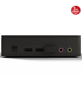ASUS CORE 5 1250p-Ram Disk Yok-FDOS MINI PC / NUC12 Pro Slim Kit NUC12WSKV5 / 90AB2WSK-MRD120