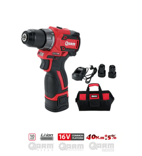 10MM ŞARJLI VİDALAMA