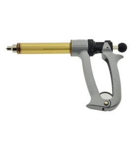 Kerbl 23101 HSW Multimatic 25 Ml Otomatik Enjektör 0,5-2,5 ml