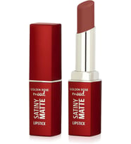 Mood Satiny Matte Lipstick No:05 Burnt Blush - Mat Ruj