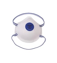 Ege FFP2 2403 Kubbe Ventilli Tam Yüz Koruyucu Maske