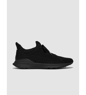 FitFLop FitFlop VITAMIN FFX GF9 Örgü Siyah Erkek Spor Ayakkabı