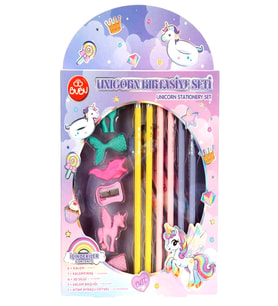 Bubu Unicorn Kırtasiye Seti