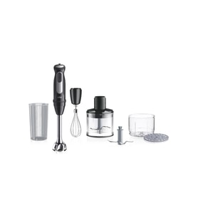 Braun Multiquick Serisi 5 Pro MQ55254MBK El Blender Seti - Siyah
